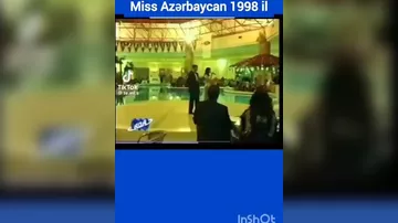 Miss Azərbaycan 1998