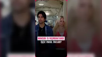 Mahsun Kırmızıgül 15 yaşlı Bade İşçili necə ələ aldı?