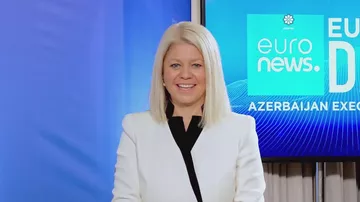 Prezident İlham Əliyev Davosda “Euronews” televiziyasına müsahibə verib (20.01.26)
