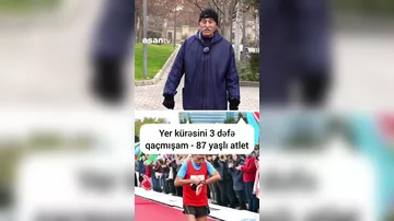 “Görün heç 87-yə oxşayıram?” - 64 ildir atlektika ilə məşğul olan Tarverdi Əliyev