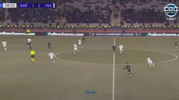 “Qarabağ” - “ Ayntraxt” | 2:2