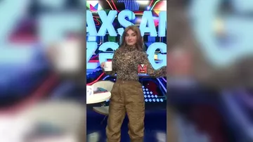 Tanınmış aparıcının aşıq havasına rəqsi TƏNQİD OLUNDU