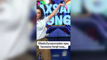 Tanınmış aparıcının aşıq havasına rəqsi TƏNQİD OLUNDU1