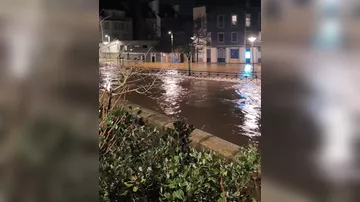 Франция уходит под воду - 2