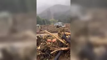 Наводнения привели к значительным разрушениям в Новой Зеландии