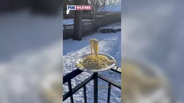 Сильные морозы пришли в Онтарио и Техас