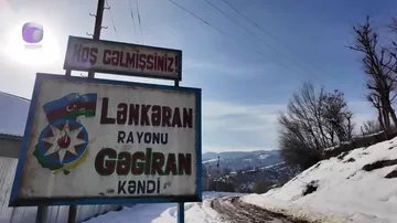 Gənclər Lənkəranın ucqar dağ kəndlərini bu səbəbdən tərk edirlər