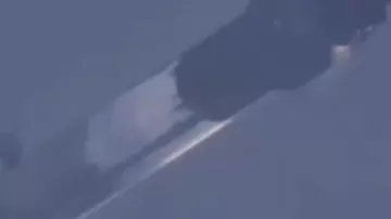 Возвращение Falcon 9 на Землю