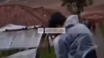 Масштабный оползень произошел в индонезийской провинции - 2