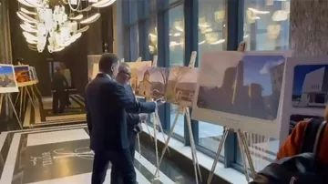 Rumıniyada 2026-cı ilin Azərbaycanda “Şəhərsalma və Memarlıq İli” elan olunması ilə əlaqədar tədbir keçirildi