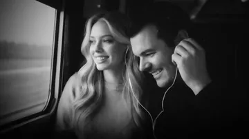 EMIN, Amanda Holden - Somethin' Stupid