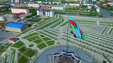 “Zəngəzur” elektrik ötürmə xəttinin çəkilməsinə başlanıldı