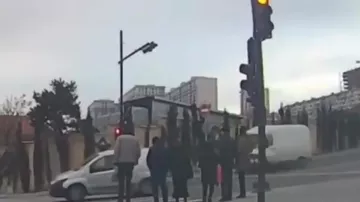 Ölümdən son anda belə xilas oldu