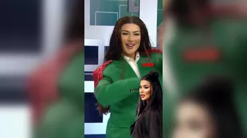 Nəfəs rəqsi ilə DİQQƏT ÇƏKDİ