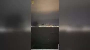 В Турции на заводе произошел взрыв