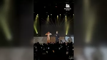 Argentina prezidentinin görüntüləri müzakirələrə səbəb oldu