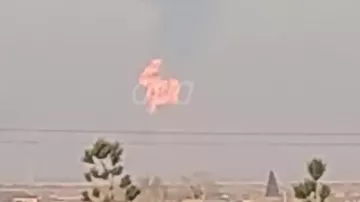 В Азербайджане произошло извержение грязевого вулкана