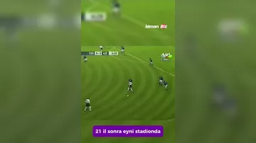 21 год спустя Гурбан Гурбанов вновь вернется на "Сент-Джеймс Парк"