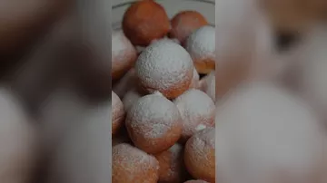 Рецепт вкусных пончиков от блогера Нармин