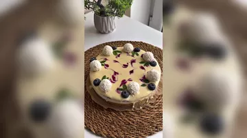 Рецепт вкусного чизкейка от блогера Фирузы