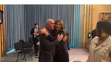 Rəqsanə İsmayılovanın əmisi Mirəli İsmayılov ilk dəfə canlı efirdə 1
