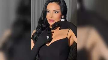 Vüsalə gözəlliyi ilə "yandırıb-yaxdı" 1