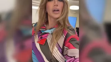 Röya da məşhur trendə qoşuldu