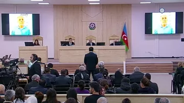 Levon Mnatsakanyan ömürlük azadlıqdan məhrum edilib