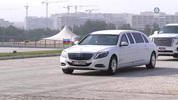 Prezident İlham Əliyevin Birləşmiş Ərəb Əmirliklərinə səfəri başa çatıb (05.02.2026)