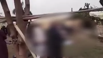 Не менее 10 человек погибли при взрыве у мечети в Исламабаде