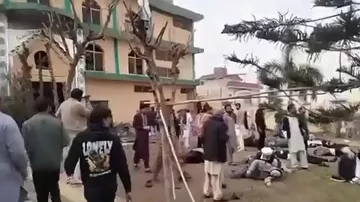 Теракт в Исламабаде