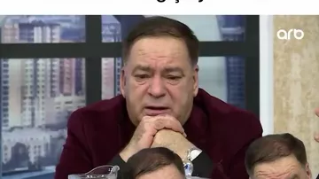 Əlikram Bayramov efirdə AĞLADI - “Bunu özümə bağışlaya bilmirəm”