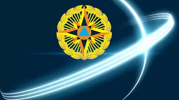 Ayağı velosipedin pedalına sıxılı qalan 3 yaşlı uşaq belə xilas edildi