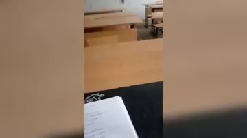 Həmin müəllimlə bağlı tədbir görüldü