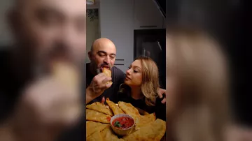 Рецепт чебурека от блогера Нармин