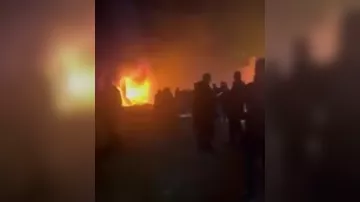 "Şeyx Lounge" restoranını yandıranlar saxlanıldı