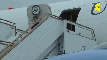 Ərini Bakı aeroportunda buna görə öpübmüş