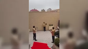 Qurbanovun qızını evindən belə YOLA SALDILAR