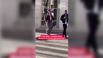 Arda Güler ilə Parisdə görüntüləndi