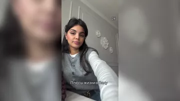 Аиша Алиева рассказала о плюсах жизни в Баку