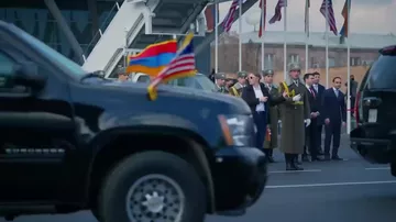 Вэнс поделился публикацией о поездке в Азербайджан и Армению