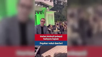 Nurlan Əzizbəyli özünə yeni iş TAPDI