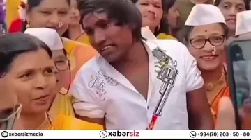 HİNDİSTANIN “JUSTIN BIEBER”İ SEÇİLDİYİ İDDİA EDİLƏN SURAJ CHAVAN KİMDİR?