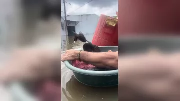 Колумбия страдает от рекордных осадков