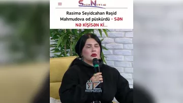Rasimə Seyidcahan növbəti dəfə Rəşid Mahmudovu hədəf alıb