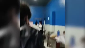 Toydan sonra restoran əməkdaşları ilə gərgin anlar