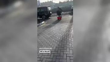 Medina Masallıya “gedir”