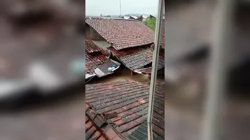 В Индонезии вновь сильные наводнения