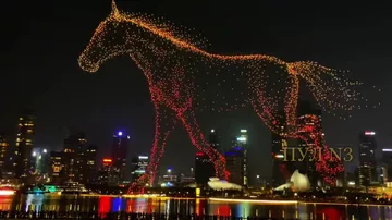 В Китае готовятся к встрече года лошади