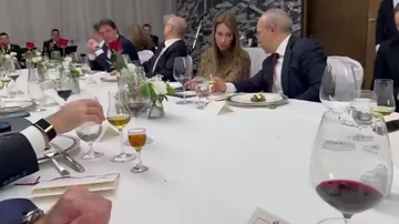 Serbiya hərbi orkestri Prezident İlham Əliyevin səfəri zamanı “Ay Laçın”ı ifa etdi